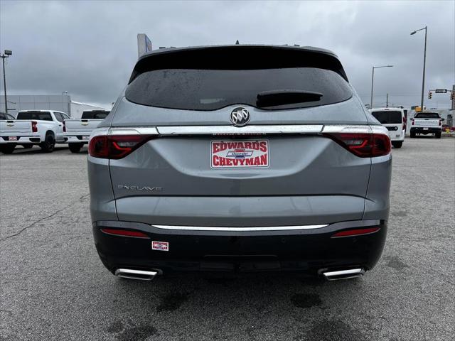 2023 Buick Enclave Premium FWD