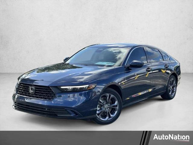 2026 Honda Accord Sedan EX-L for sale in Hollywood, FL