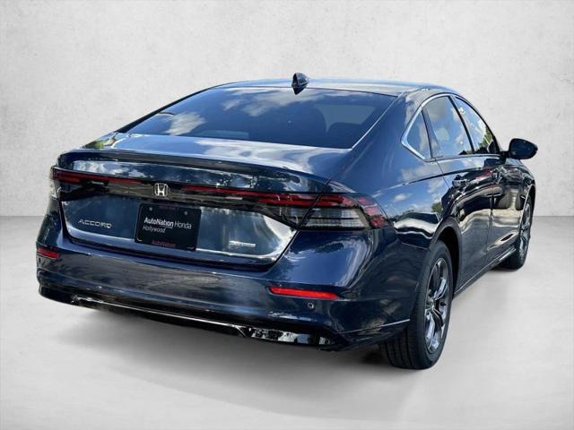 2026 Honda Accord Sedan EX-L