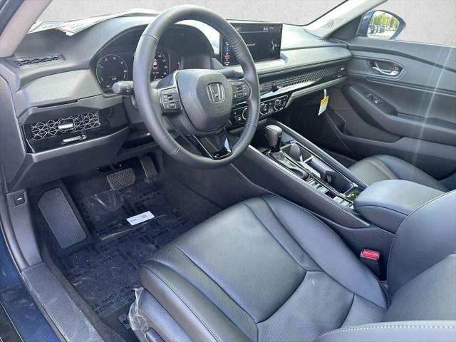 2026 Honda Accord Sedan EX-L