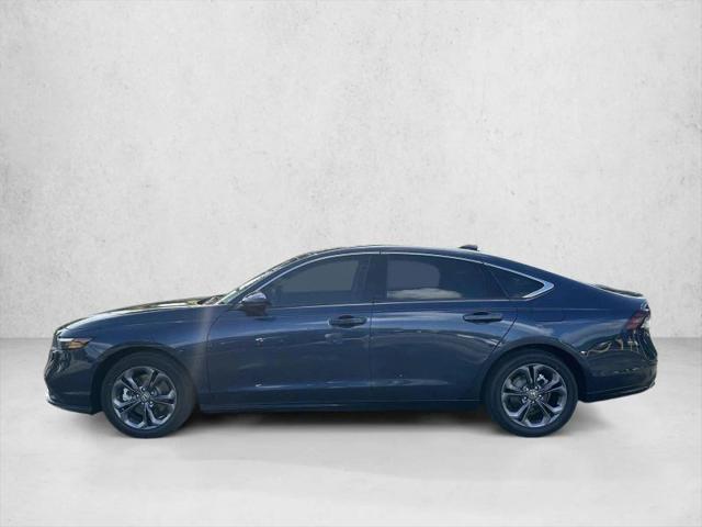2026 Honda Accord Sedan EX-L