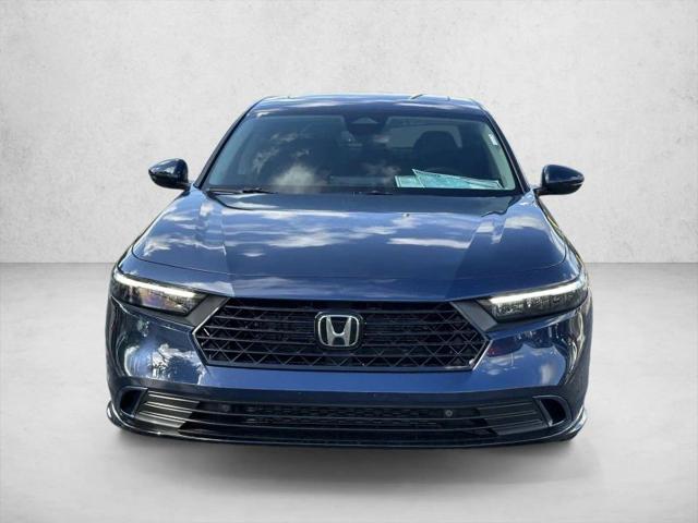 2026 Honda Accord Sedan EX-L