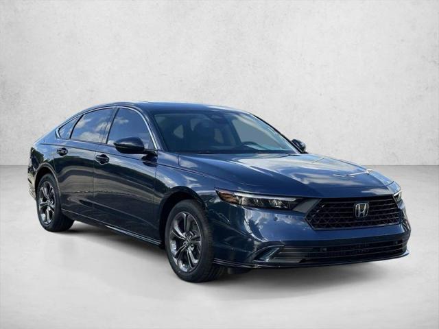 2026 Honda Accord Sedan EX-L