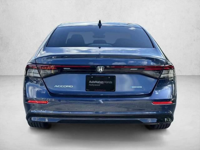 2026 Honda Accord Sedan EX-L