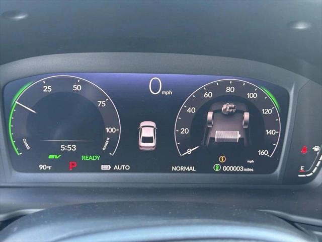 2026 Honda Accord Sedan EX-L