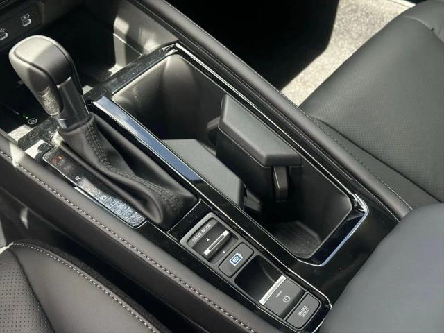 2026 Honda Accord Sedan EX-L