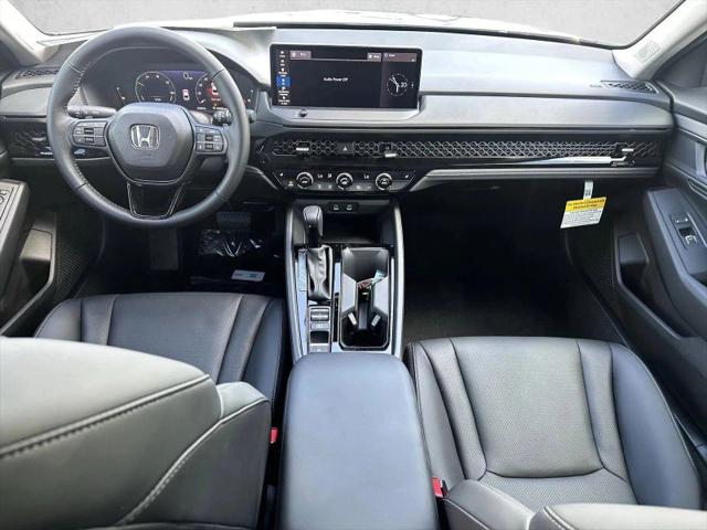 2026 Honda Accord Sedan EX-L