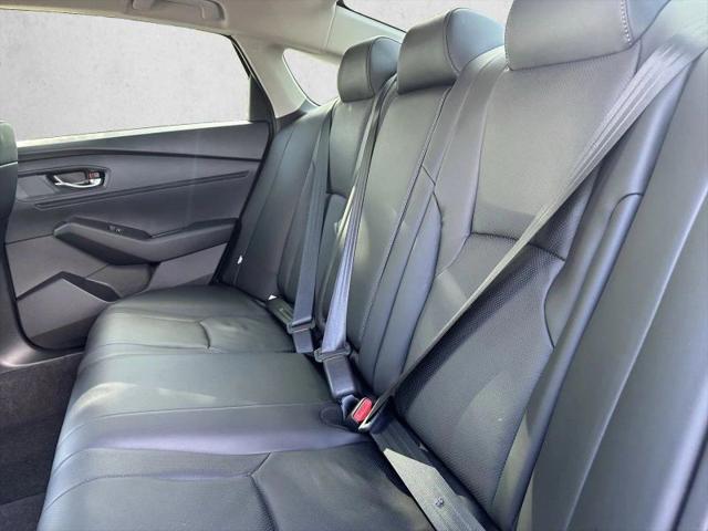 2026 Honda Accord Sedan EX-L