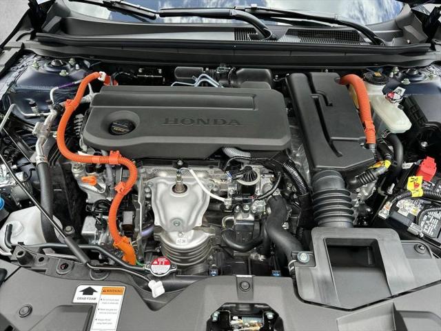 2026 Honda Accord Sedan EX-L