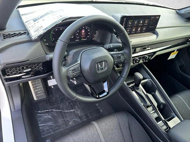 2026 Honda Accord Sedan Sport