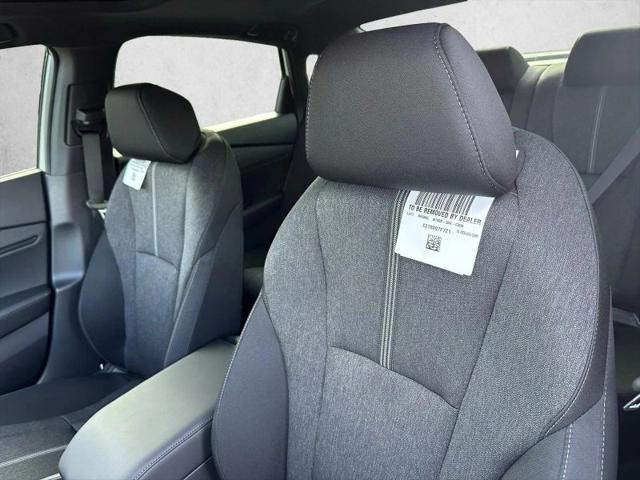 2026 Honda Accord Sedan Sport
