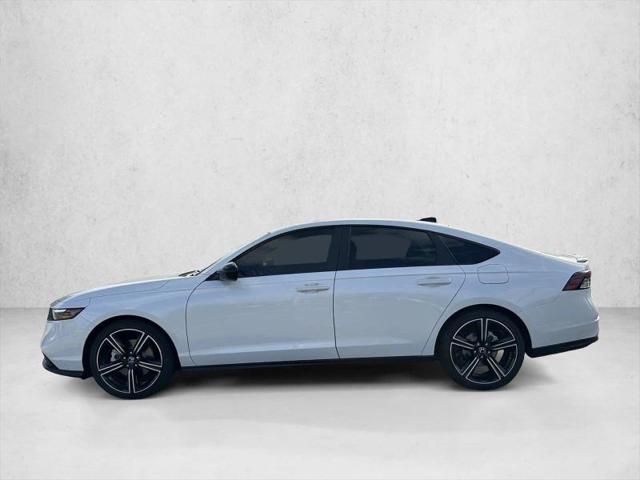 2026 Honda Accord Sedan Sport