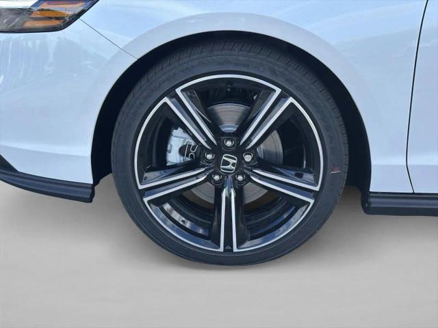 2026 Honda Accord Sedan Sport