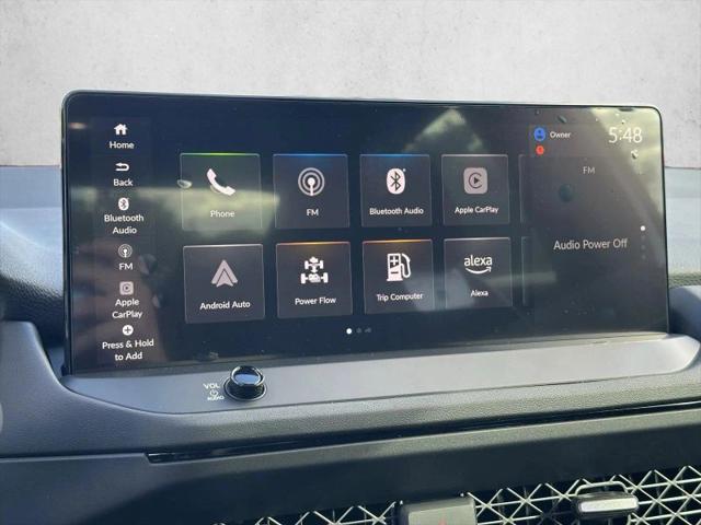 2026 Honda Accord Sedan Sport