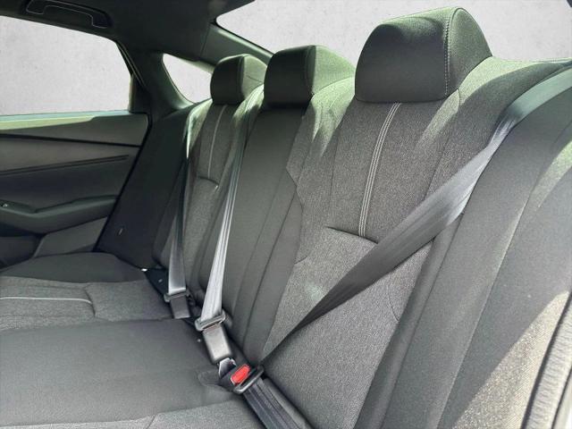 2026 Honda Accord Sedan Sport