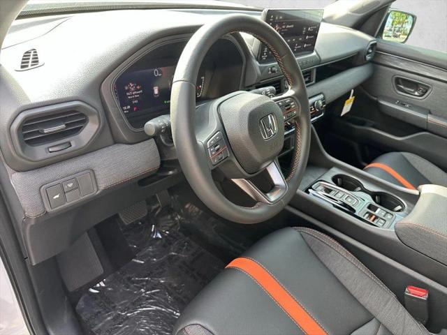 2026 Honda Passport AWD TrailSport Blackout