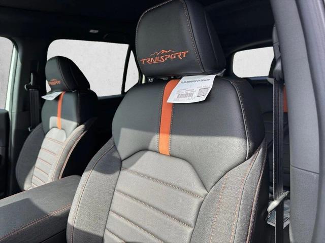 2026 Honda Passport AWD TrailSport Blackout