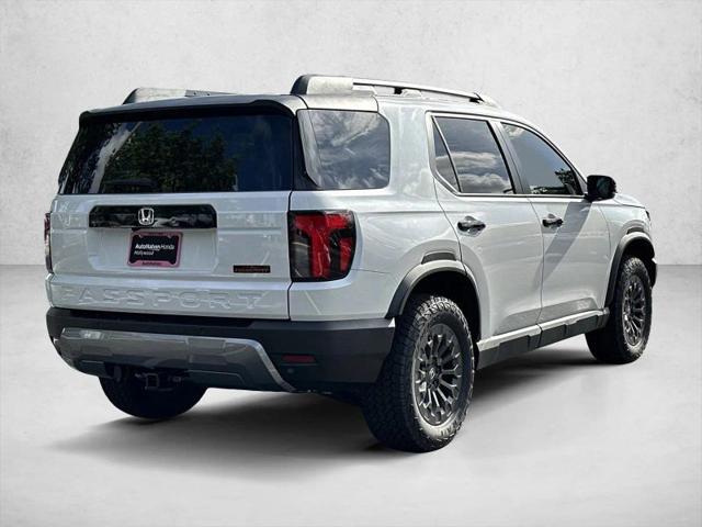 2026 Honda Passport AWD TrailSport Blackout