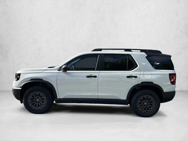 2026 Honda Passport AWD TrailSport Blackout