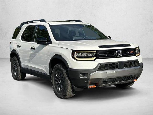 2026 Honda Passport AWD TrailSport Blackout