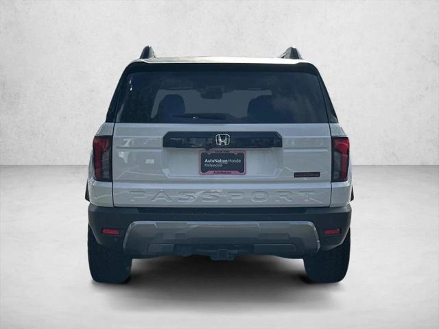 2026 Honda Passport AWD TrailSport Blackout