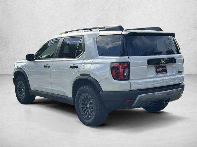 2026 Honda Passport AWD TrailSport Blackout