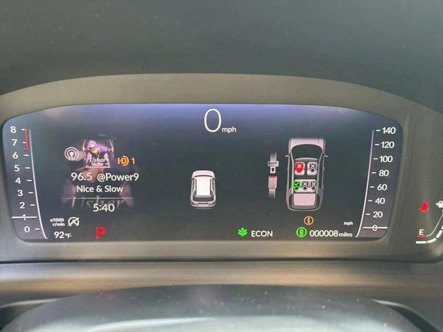 2026 Honda Passport AWD TrailSport Blackout