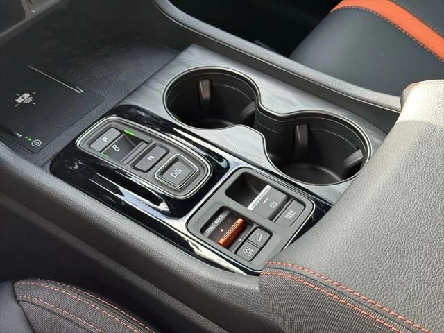 2026 Honda Passport AWD TrailSport Blackout