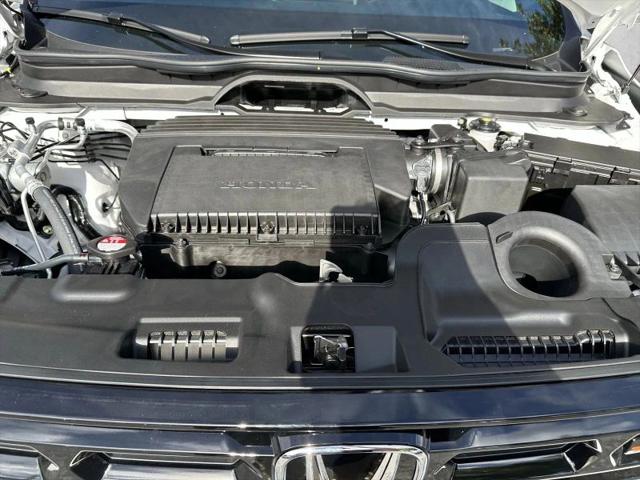 2026 Honda Passport AWD TrailSport Blackout