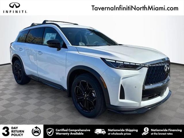 2026 INFINITI QX60 SPORT AWD for sale in West Park, FL