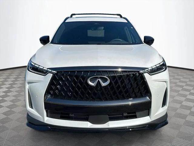2026 INFINITI QX60 SPORT AWD