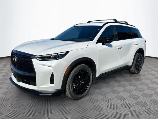 2026 INFINITI QX60 SPORT AWD