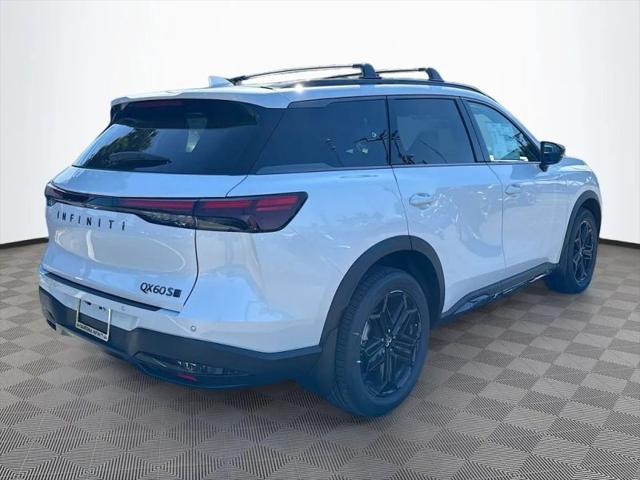 2026 INFINITI QX60 SPORT AWD