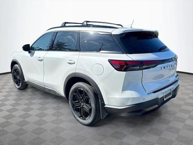 2026 INFINITI QX60 SPORT AWD