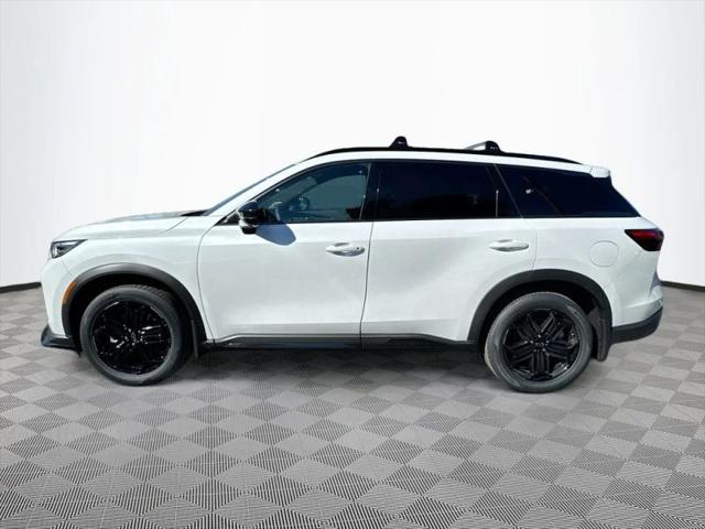 2026 INFINITI QX60 SPORT AWD