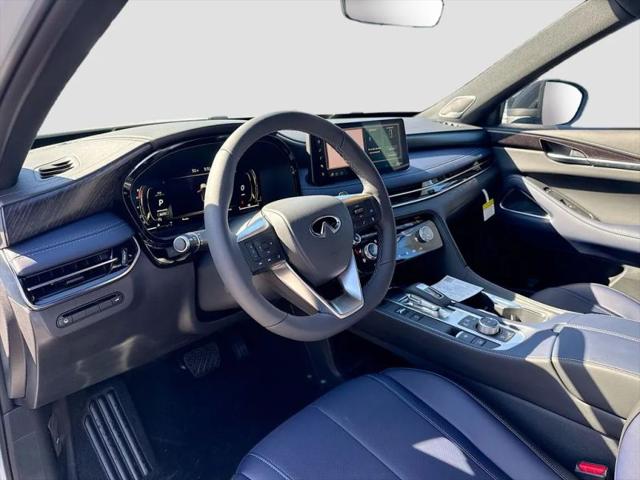 2026 INFINITI QX60 SPORT AWD