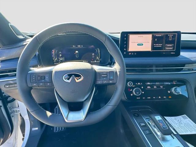 2026 INFINITI QX60 SPORT AWD
