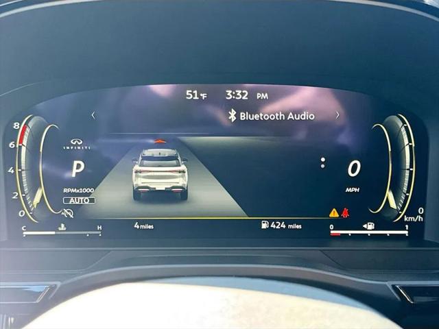 2026 INFINITI QX60 SPORT AWD