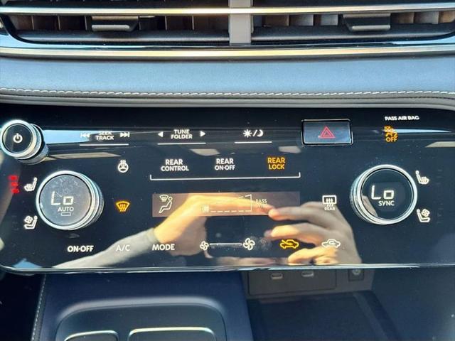 2026 INFINITI QX60 SPORT AWD