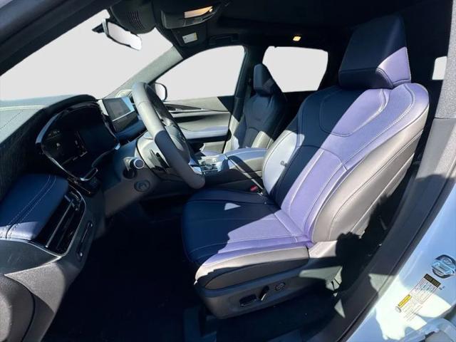 2026 INFINITI QX60 SPORT AWD
