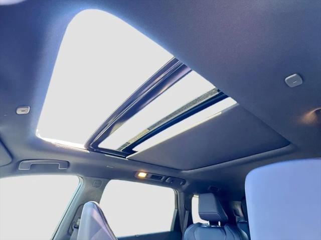 2026 INFINITI QX60 SPORT AWD