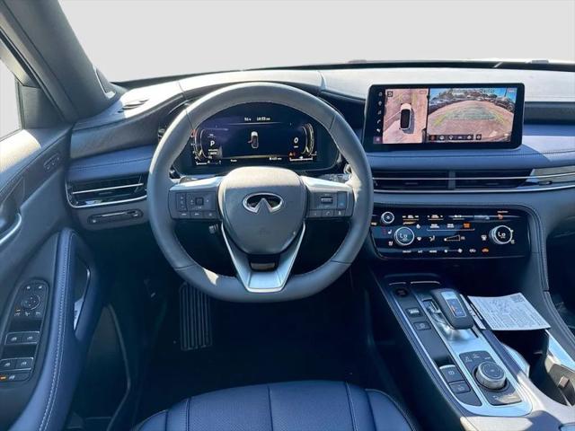 2026 INFINITI QX60 SPORT AWD