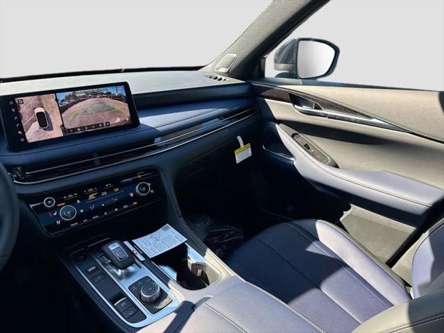 2026 INFINITI QX60 SPORT AWD