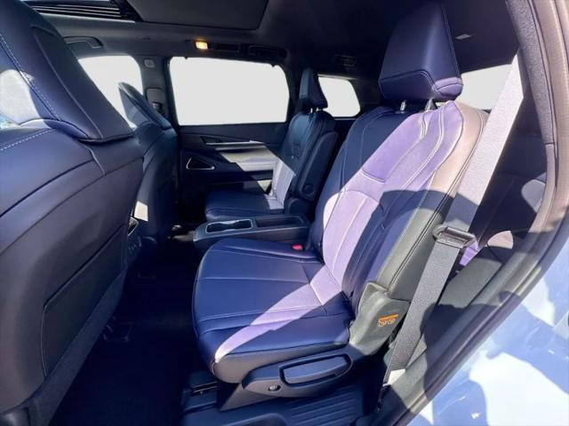 2026 INFINITI QX60 SPORT AWD
