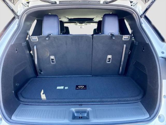 2026 INFINITI QX60 SPORT AWD