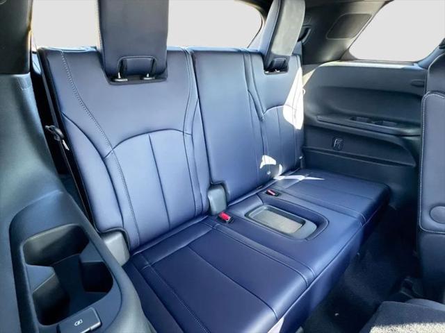 2026 INFINITI QX60 SPORT AWD