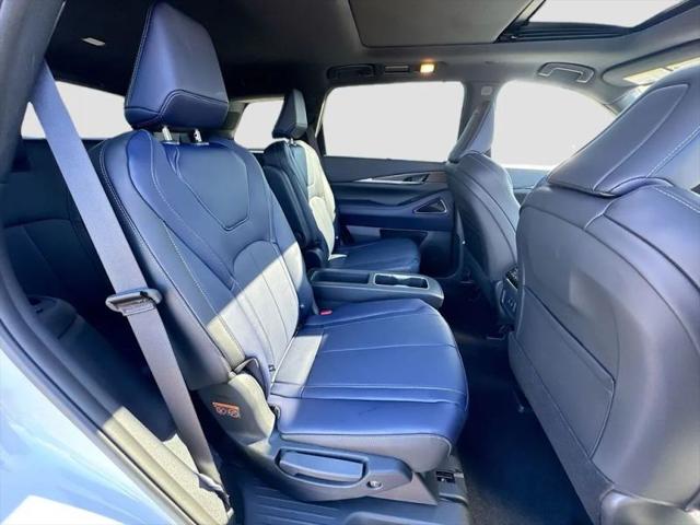 2026 INFINITI QX60 SPORT AWD