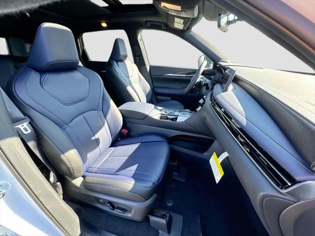 2026 INFINITI QX60 SPORT AWD