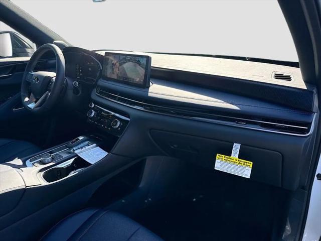 2026 INFINITI QX60 SPORT AWD