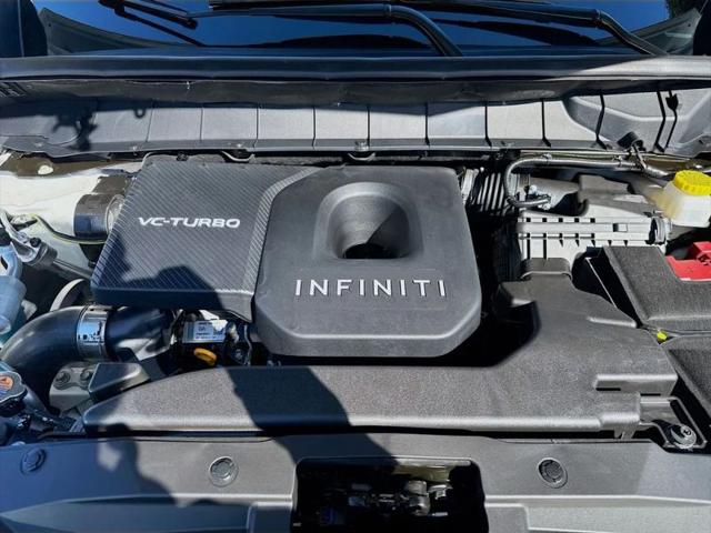 2026 INFINITI QX60 SPORT AWD